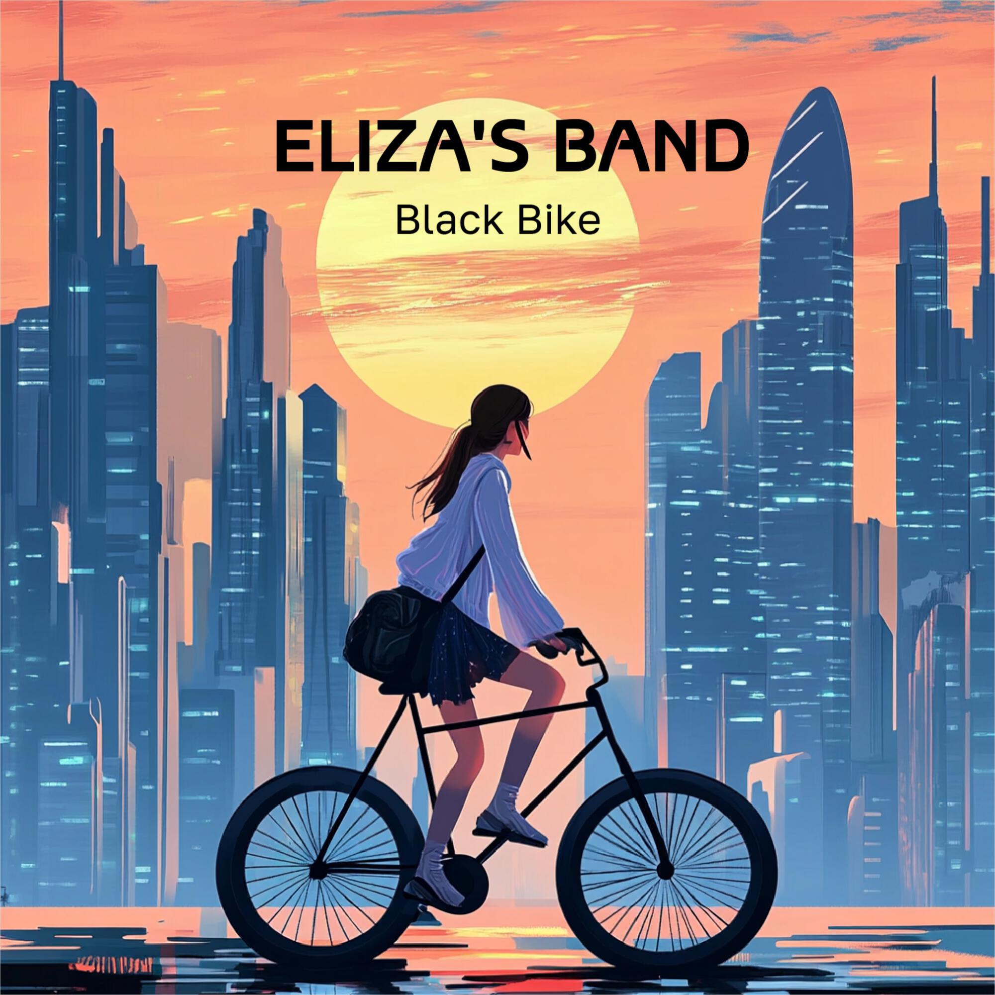 Релиз Black Bike (Tavrida.ART Version)
