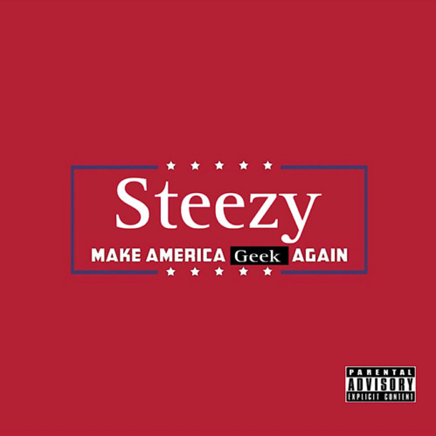 Релиз Make America Geek Again