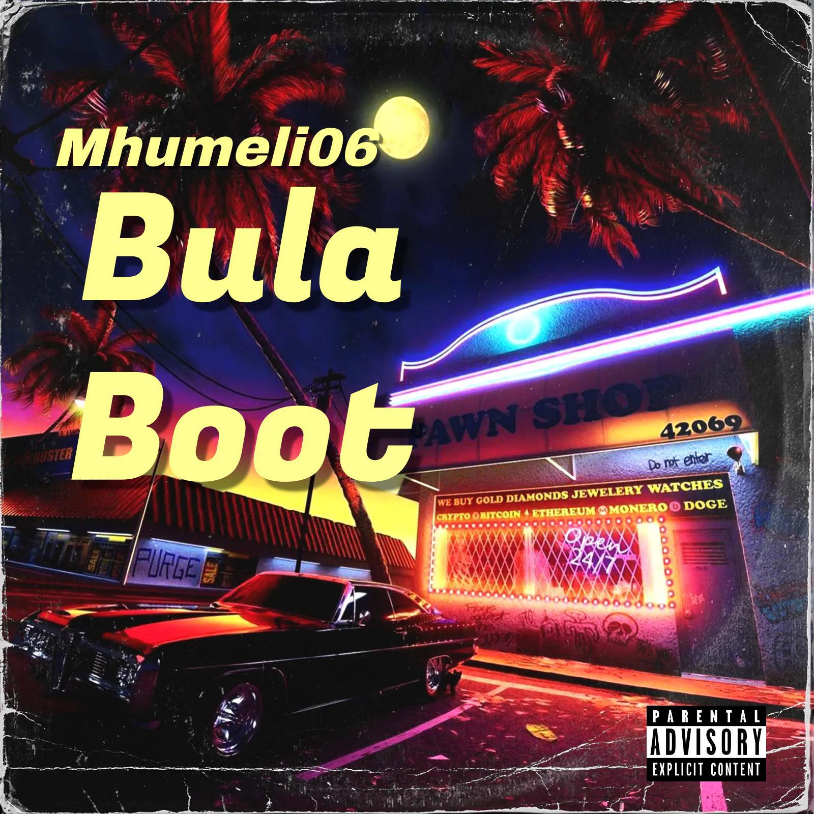Релиз Bula Boot (feat. The Cvsons & Zealous Sounds ZA)