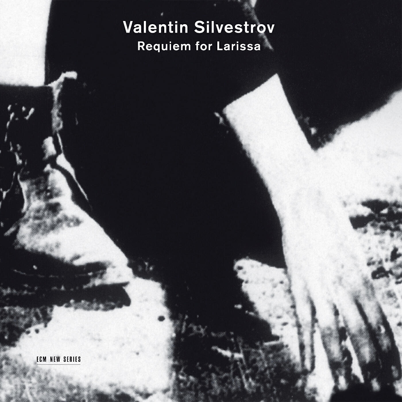 Постер альбома Silvestrov: Requiem For Larissa