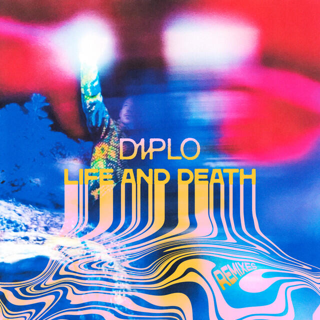 Релиз Diplo (Life and Death Remixes)