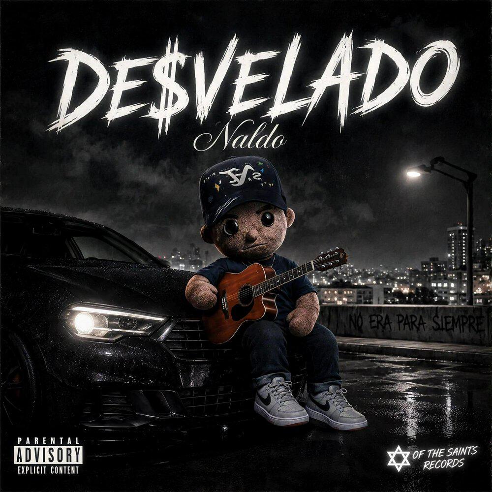 Релиз Desvelado