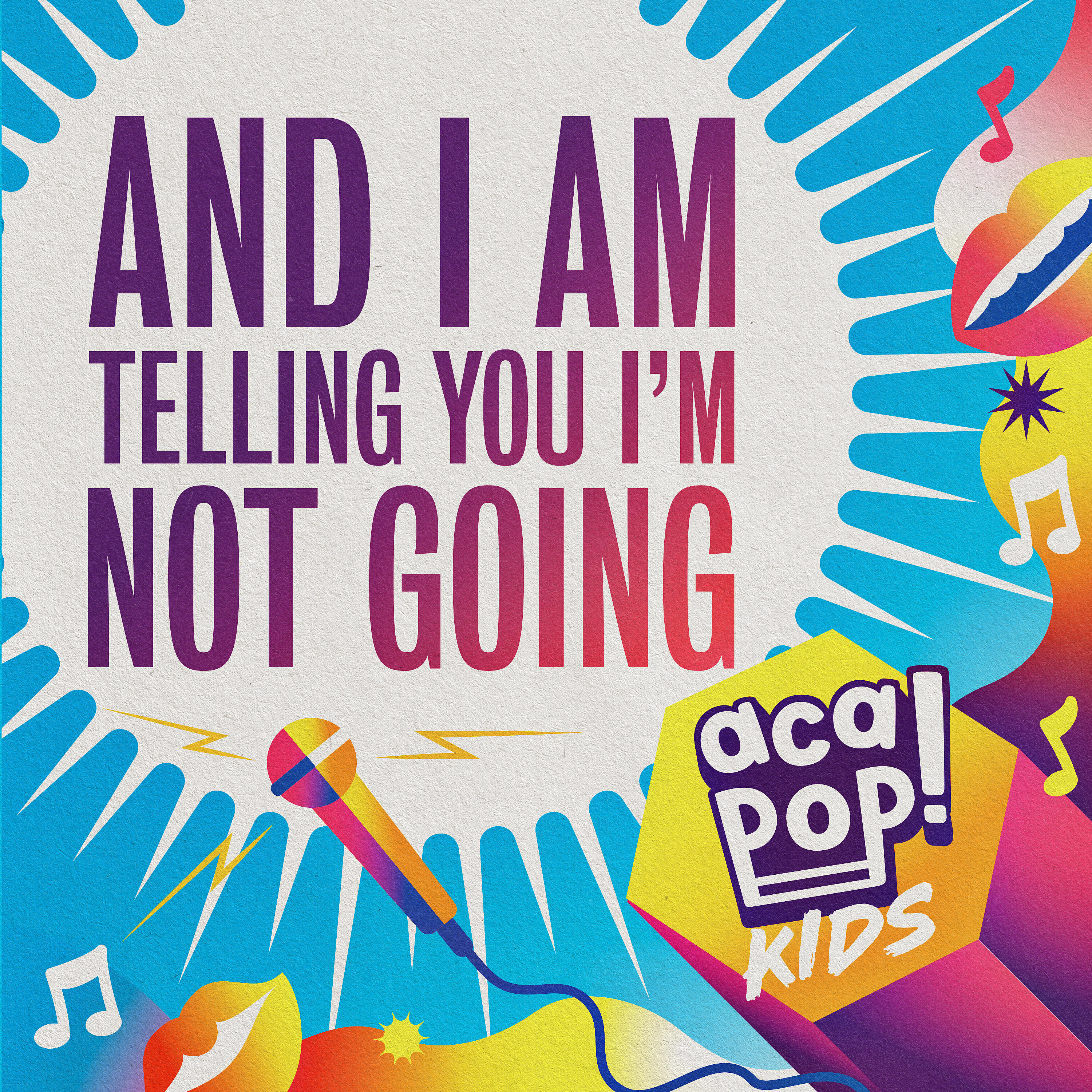 Релиз And I Am Telling You I'm Not Going