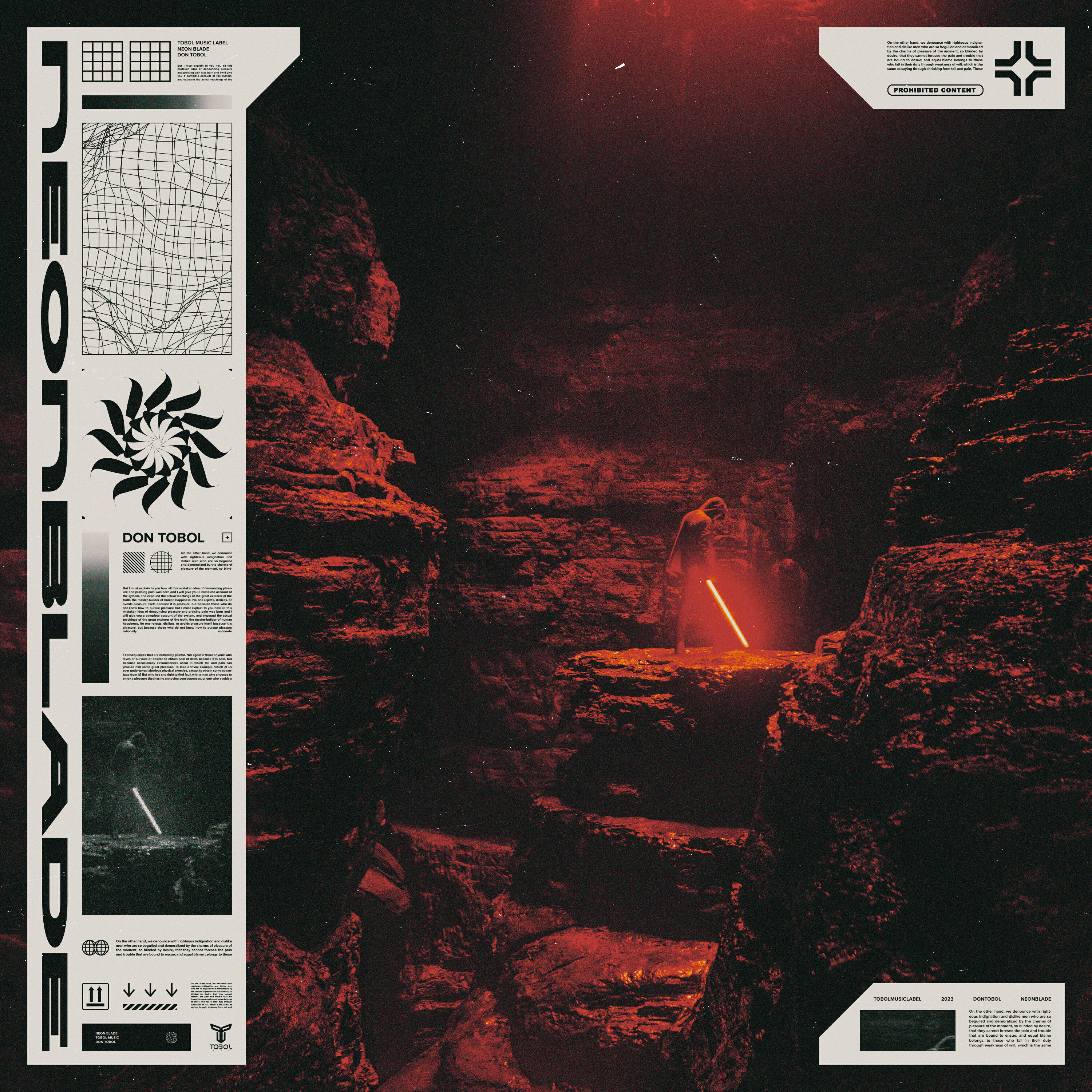 Релиз Neon Blade