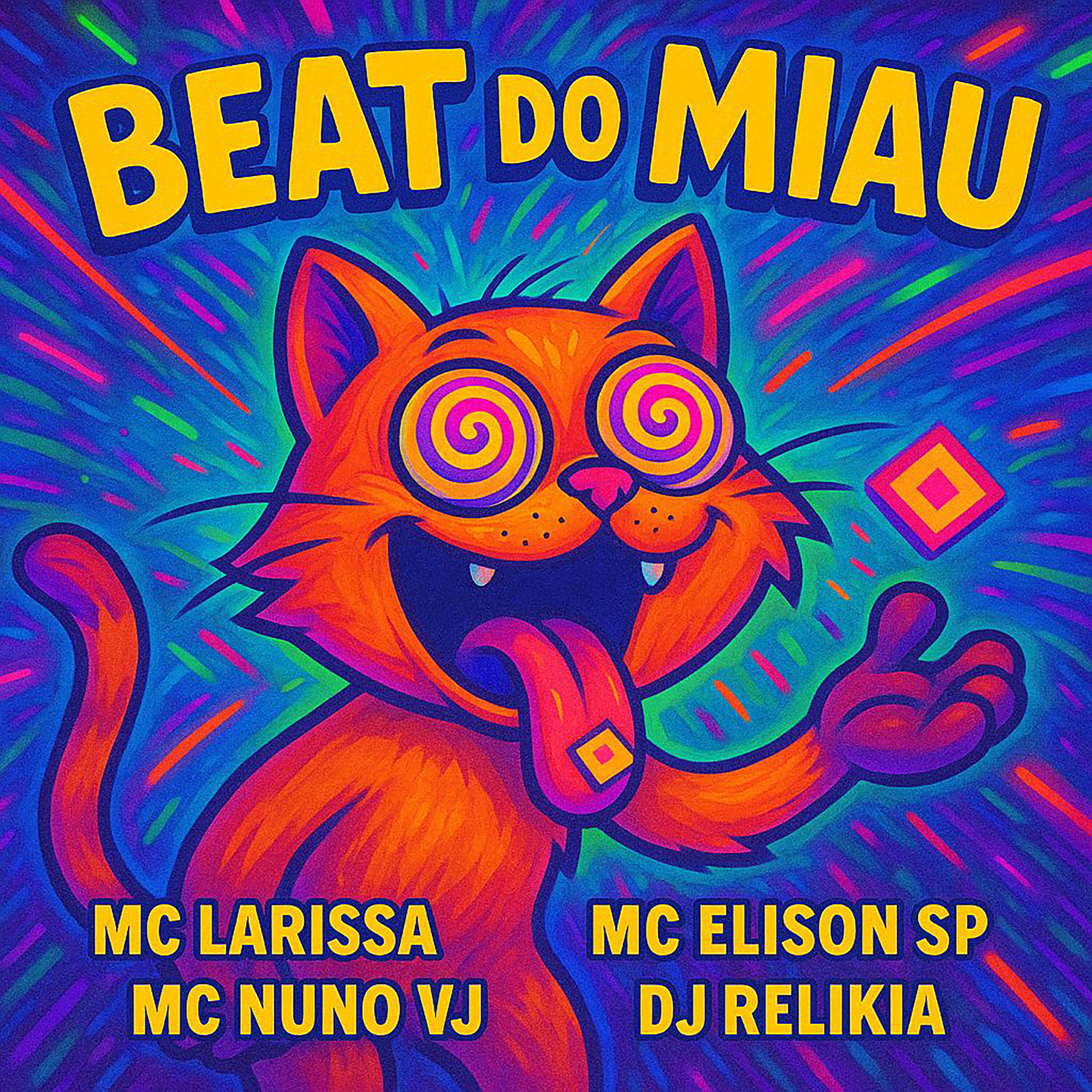 Релиз Beat do Miau