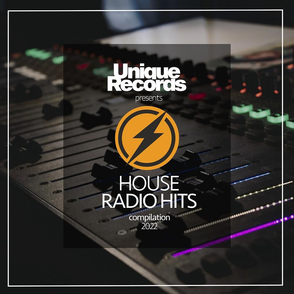 Постер альбома House Radio Hits Autumn 2022