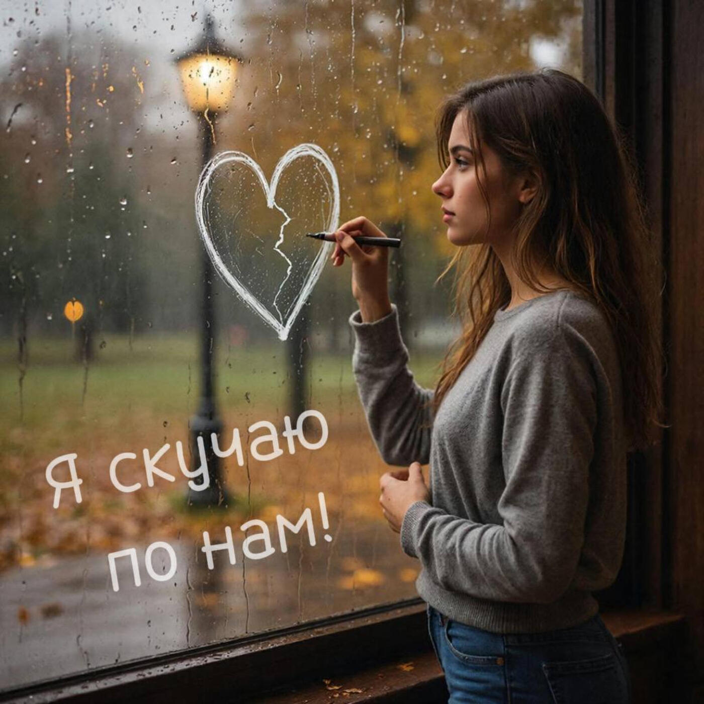 Релиз Я скучаю по Нам!