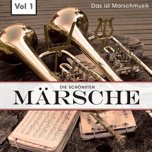 Релиз Die schönsten Märsche, vol. 1