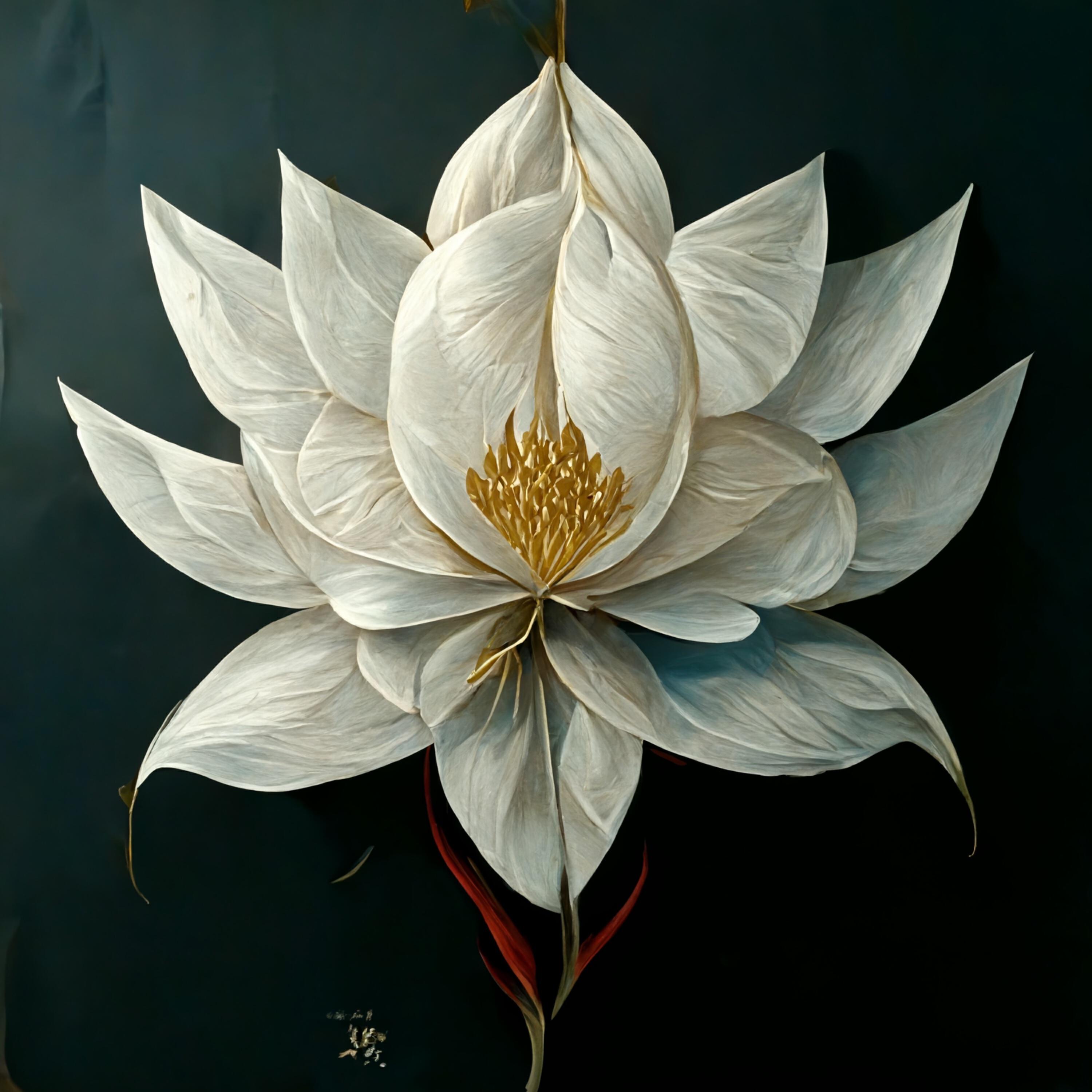 Релиз White Lotus