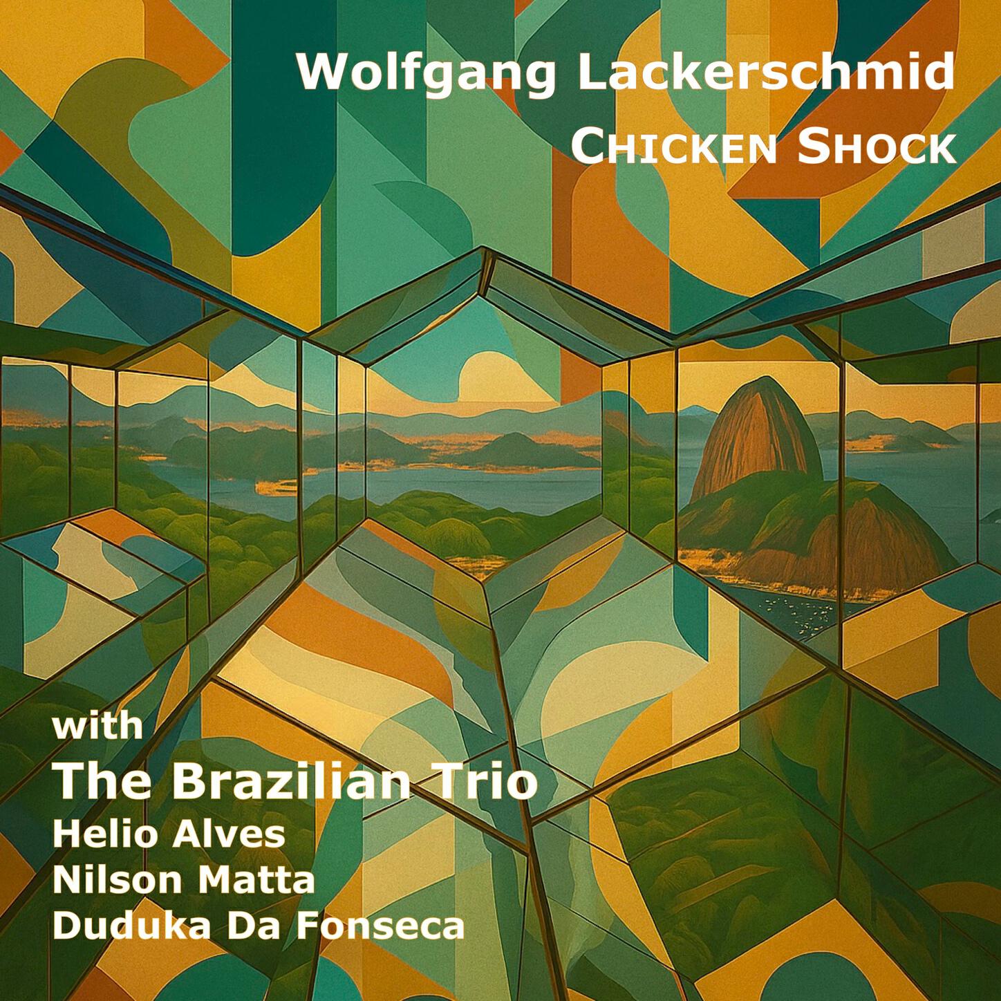 Релиз Chicken Shock