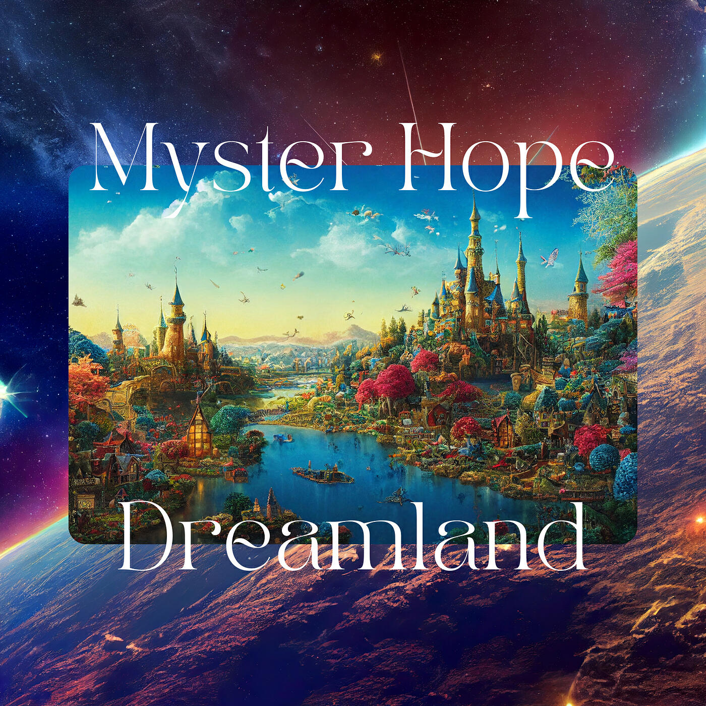 Релиз Dreamland