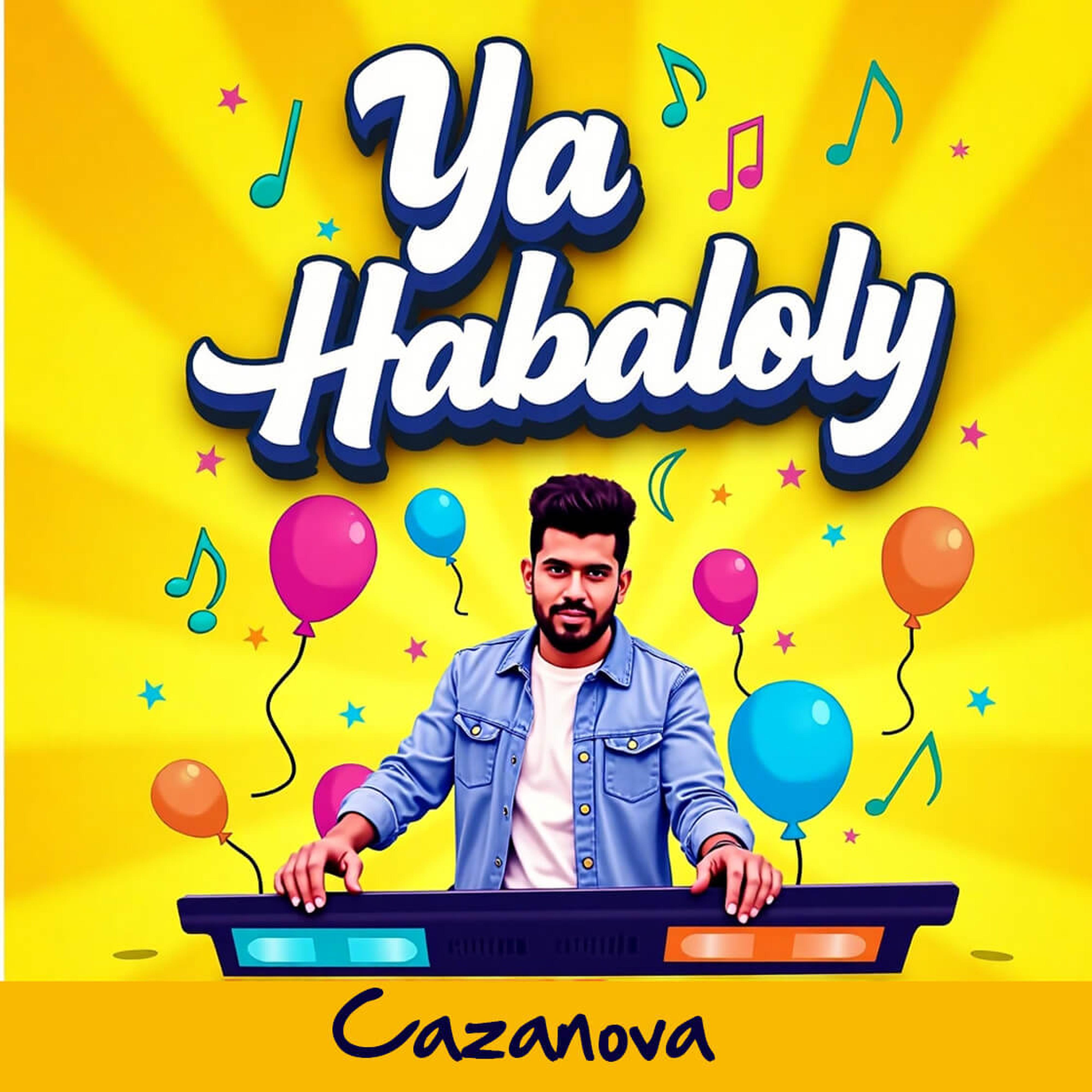 Релиз Ya Habaloly -ياهابالوللي