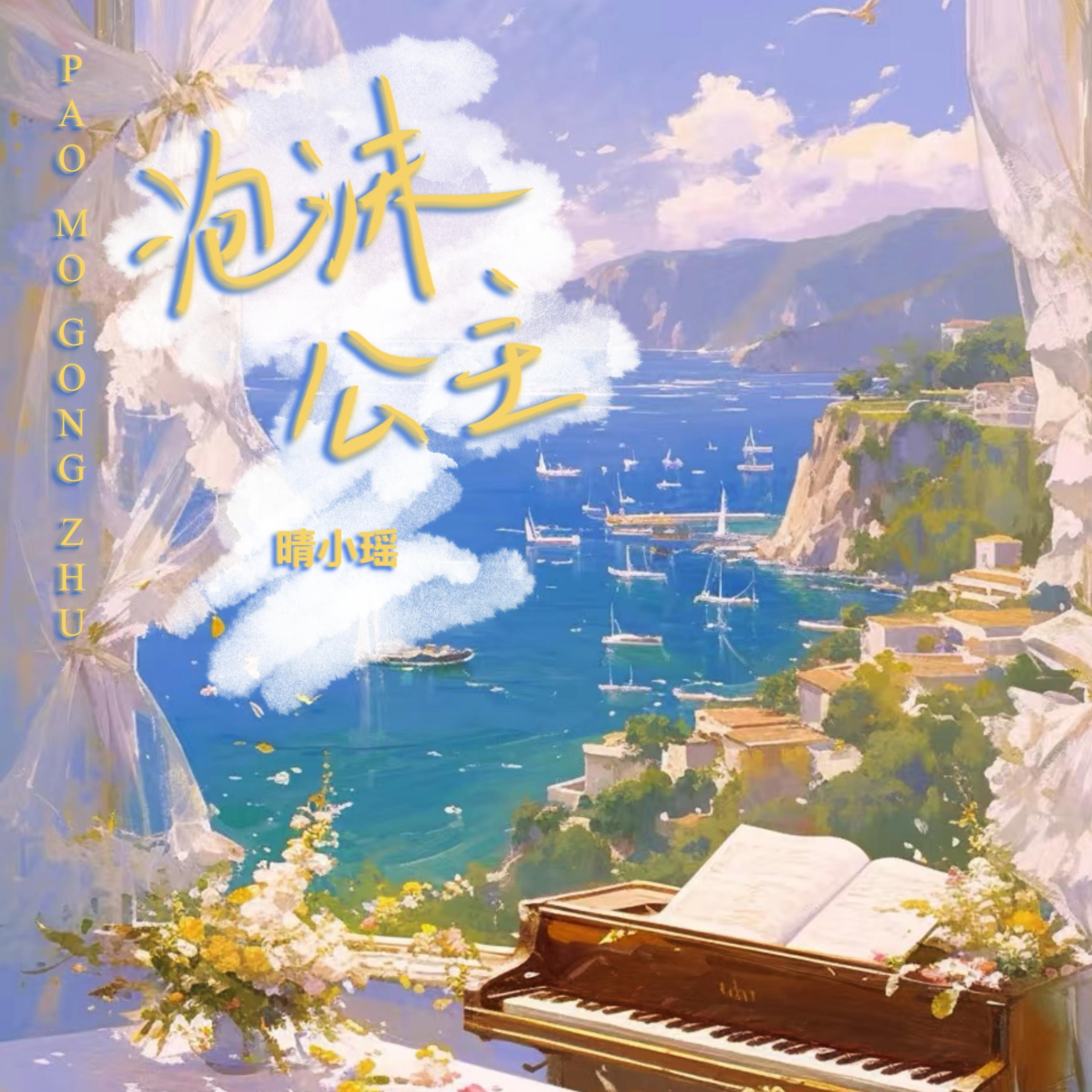 Релиз 泡沫公主