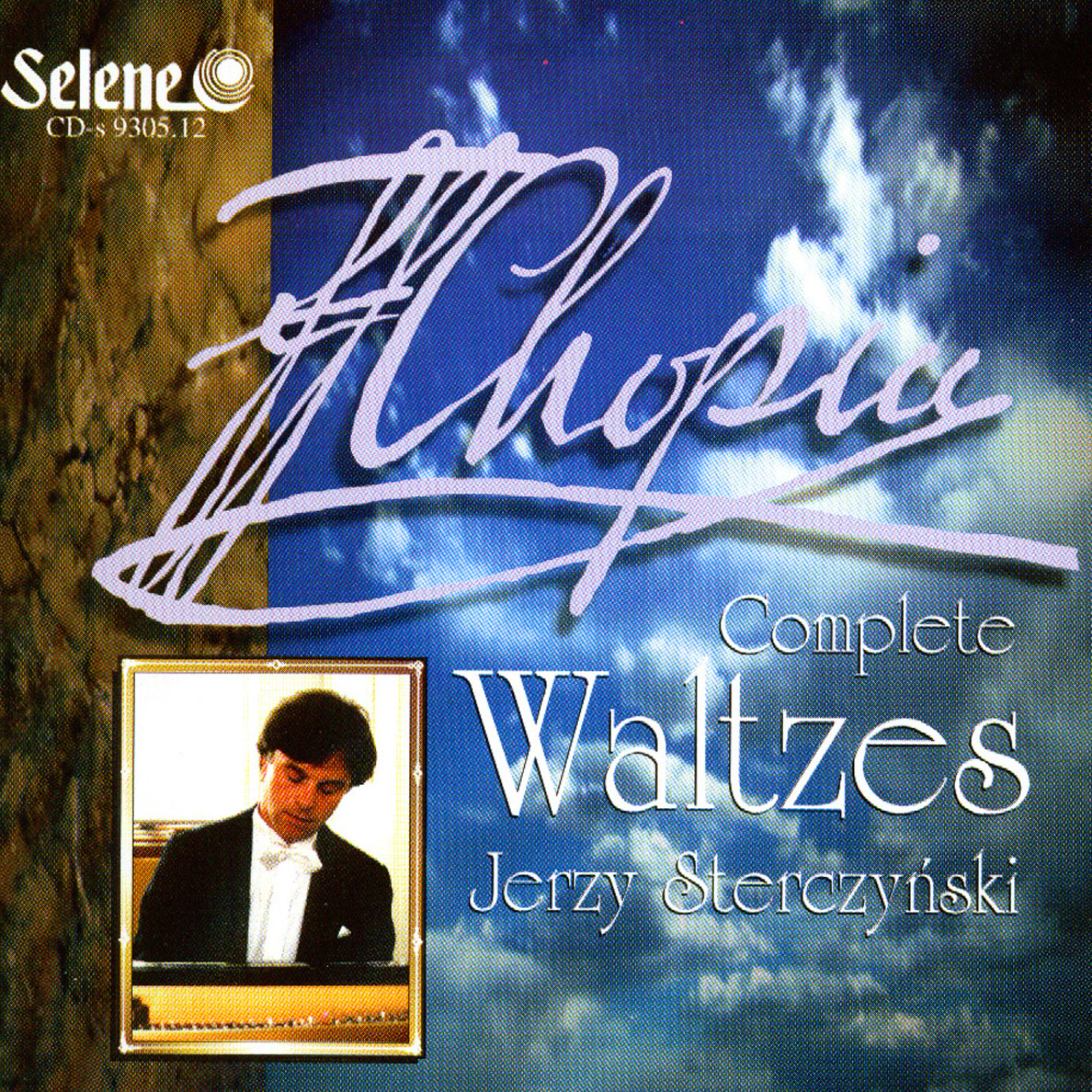 Релиз Frederic Chopin: Complete Waltzes
