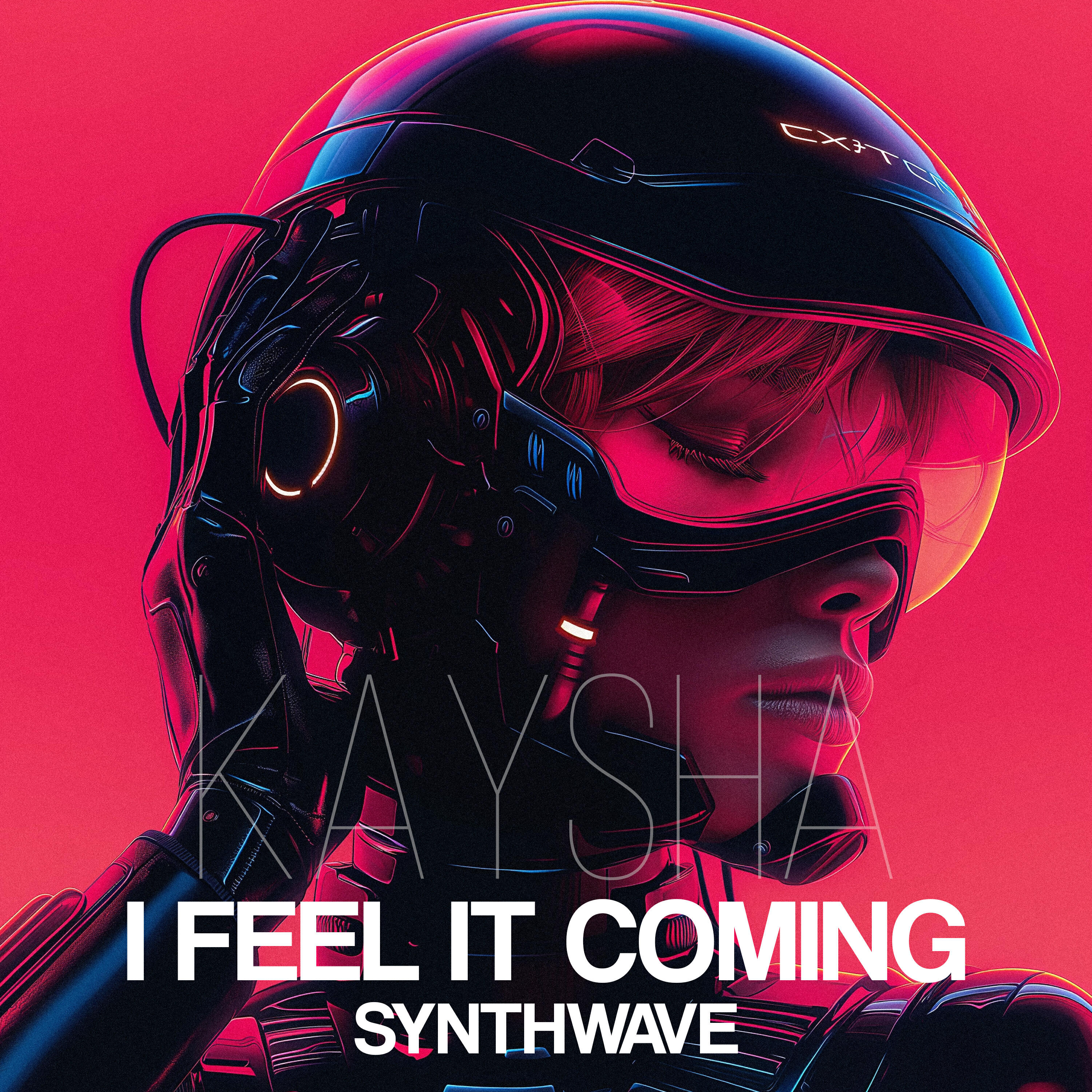 Постер альбома I Feel It Coming