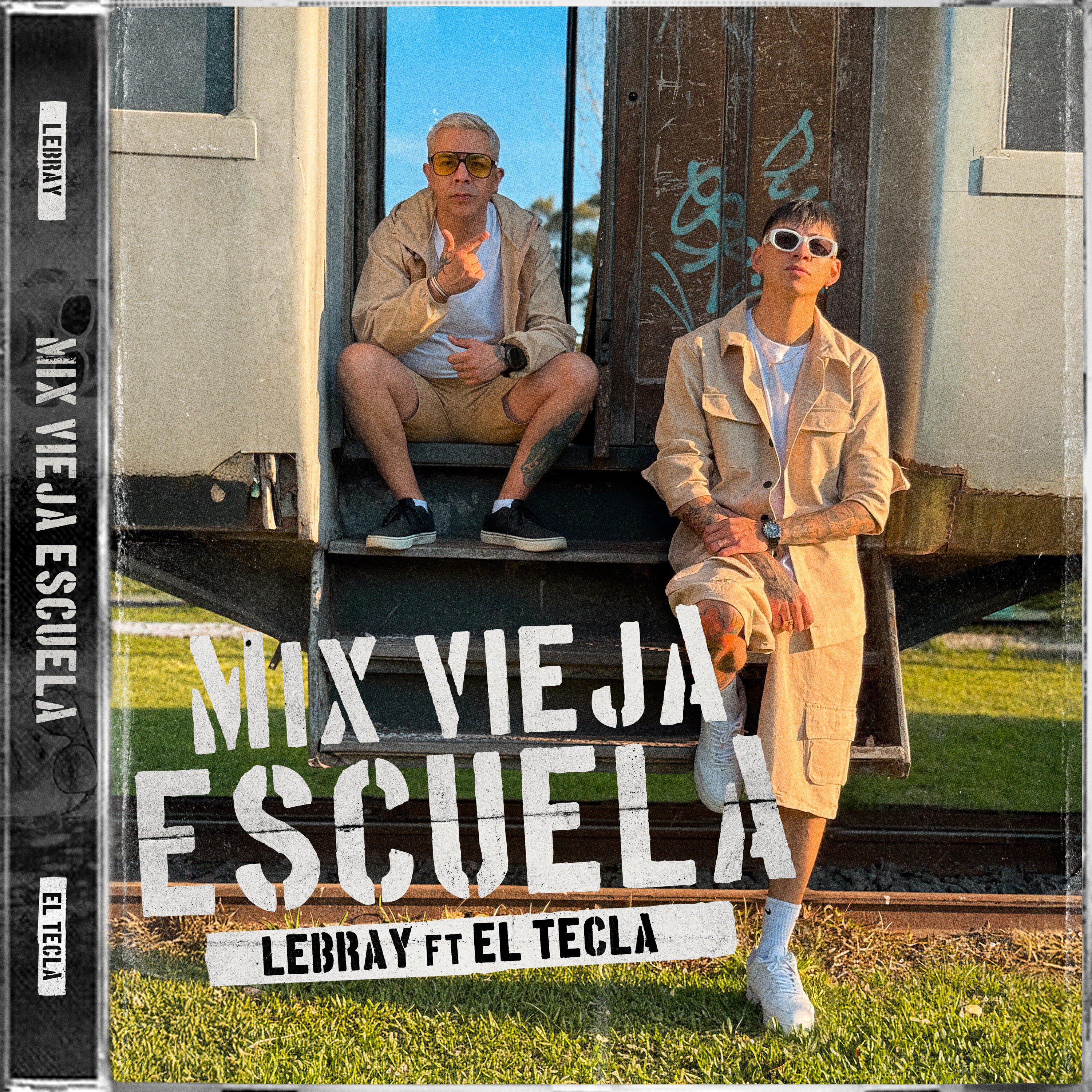 Релиз Mix Vieja Escuela (Chao Amor / Moriré)