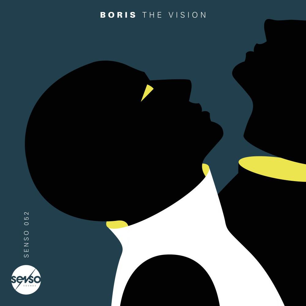 Релиз The Vision