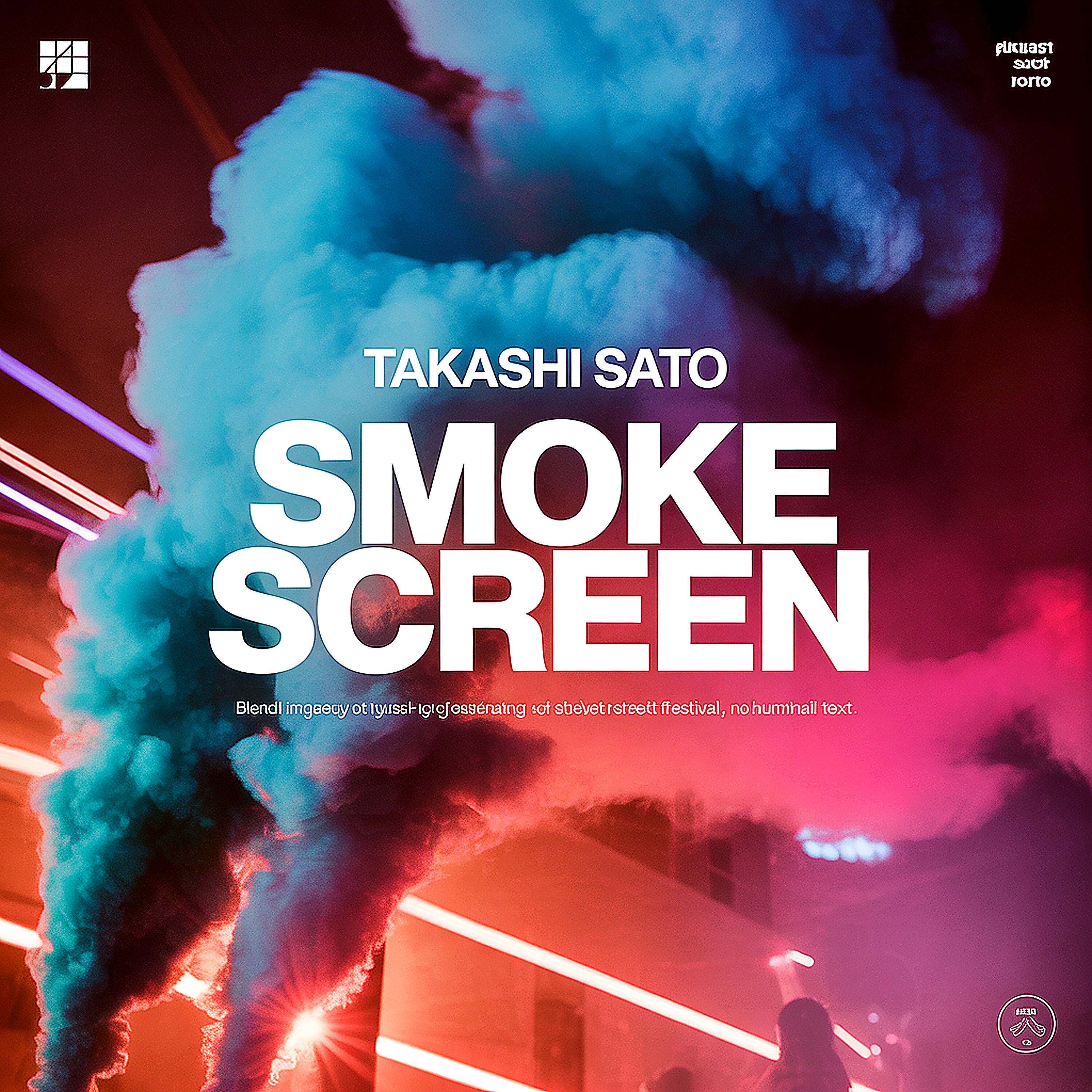 Релиз Smoke Screen