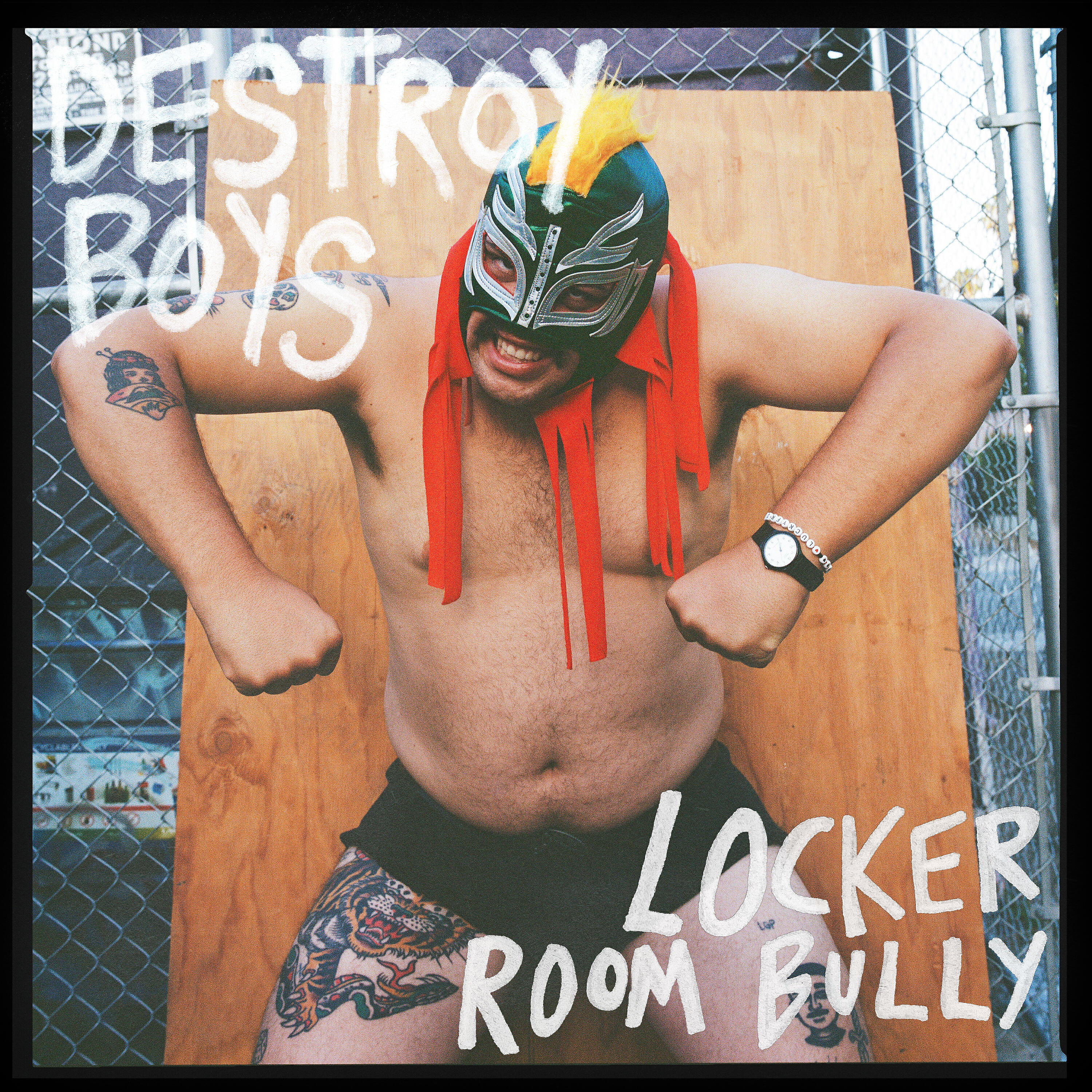 Релиз Locker Room Bully