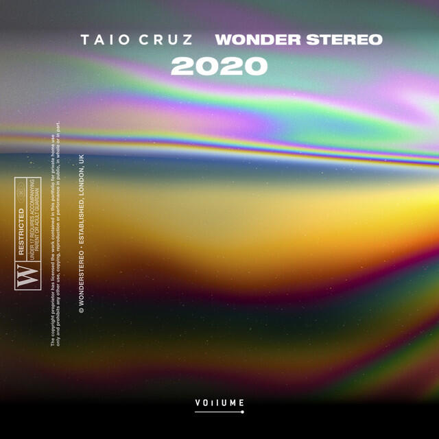 Постер альбома 2020