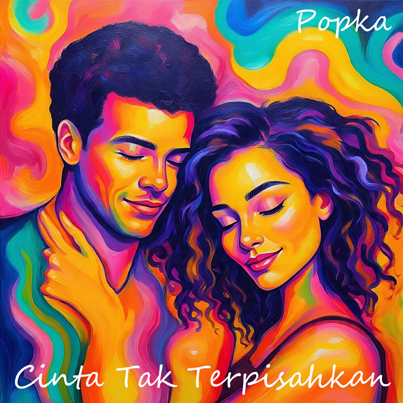 Релиз Cinta Tak Terpisahkan