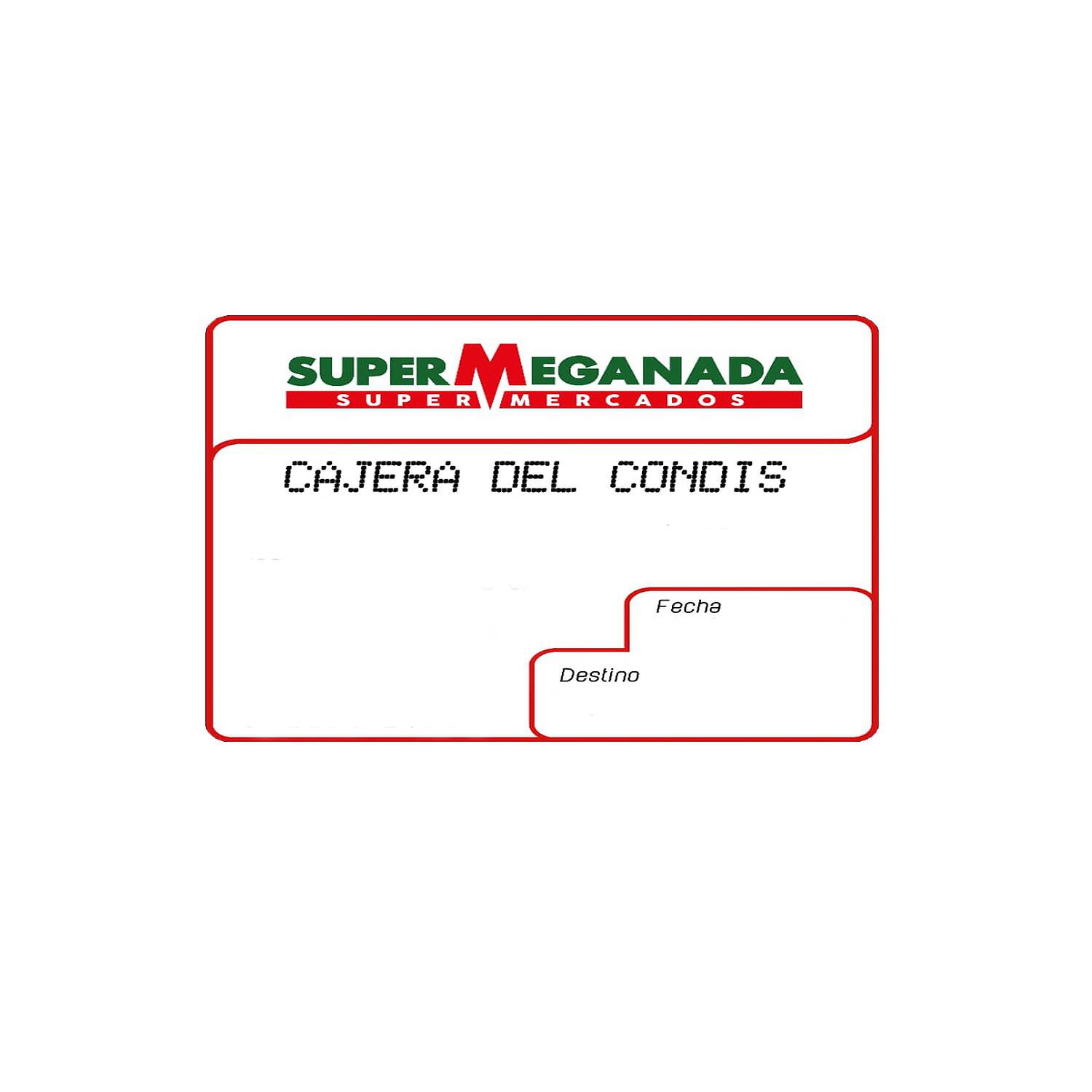 Релиз Cajera del Condis