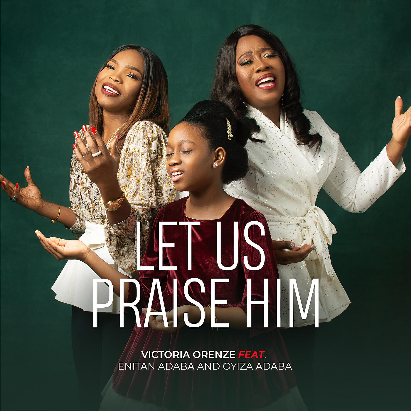 Релиз Let Us Praise Him