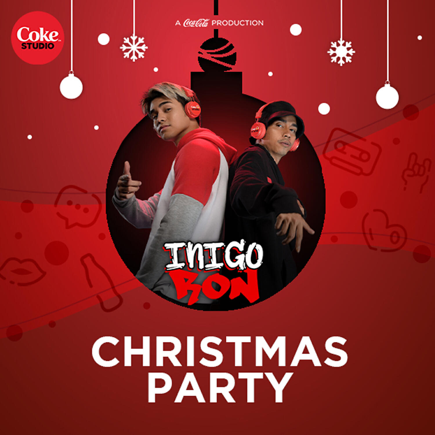 Релиз Christmas Party
