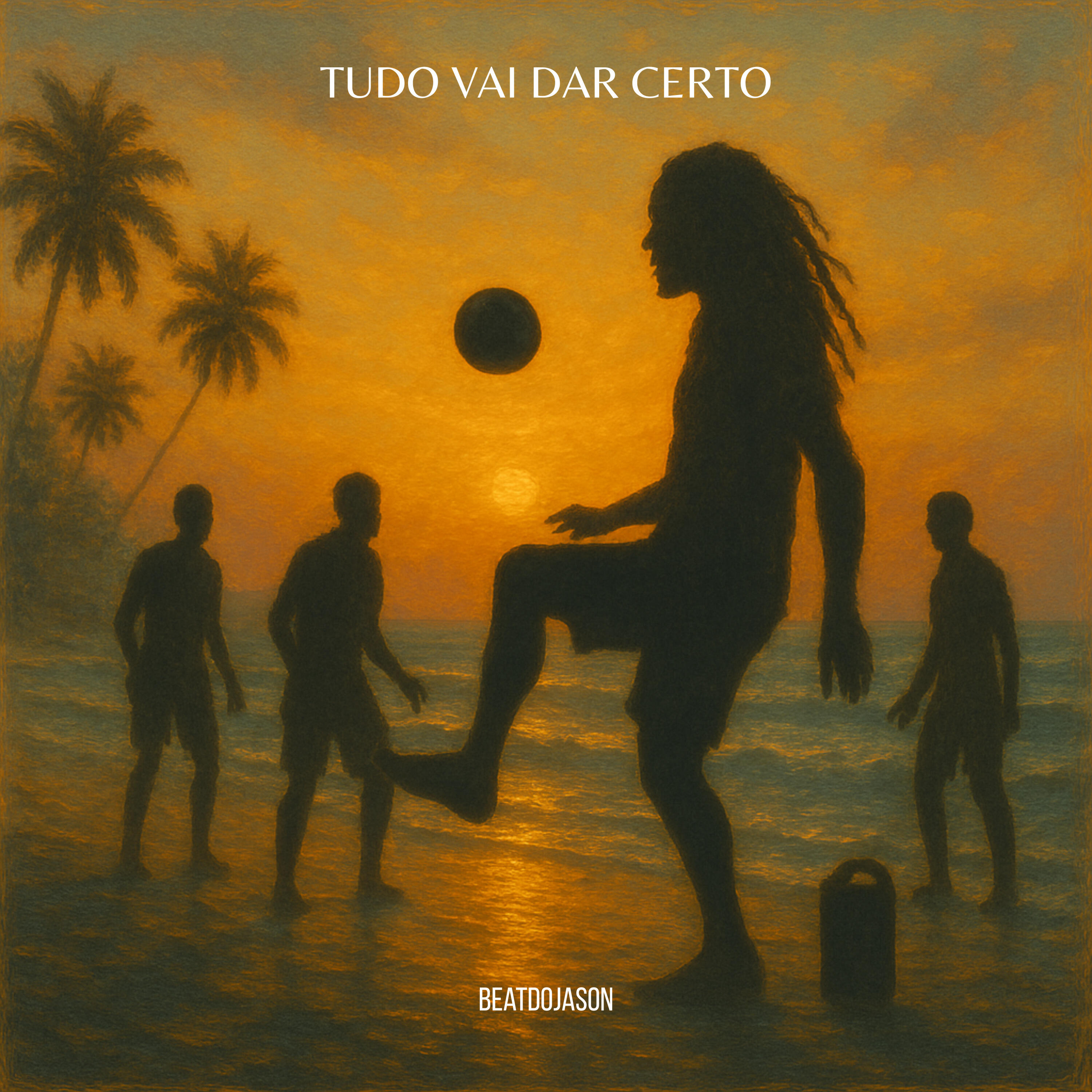 Релиз Tudo Vai Dar Certo