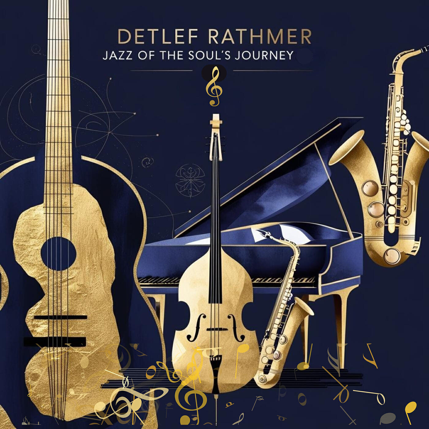 Релиз Jazz of the Soul`S Journey