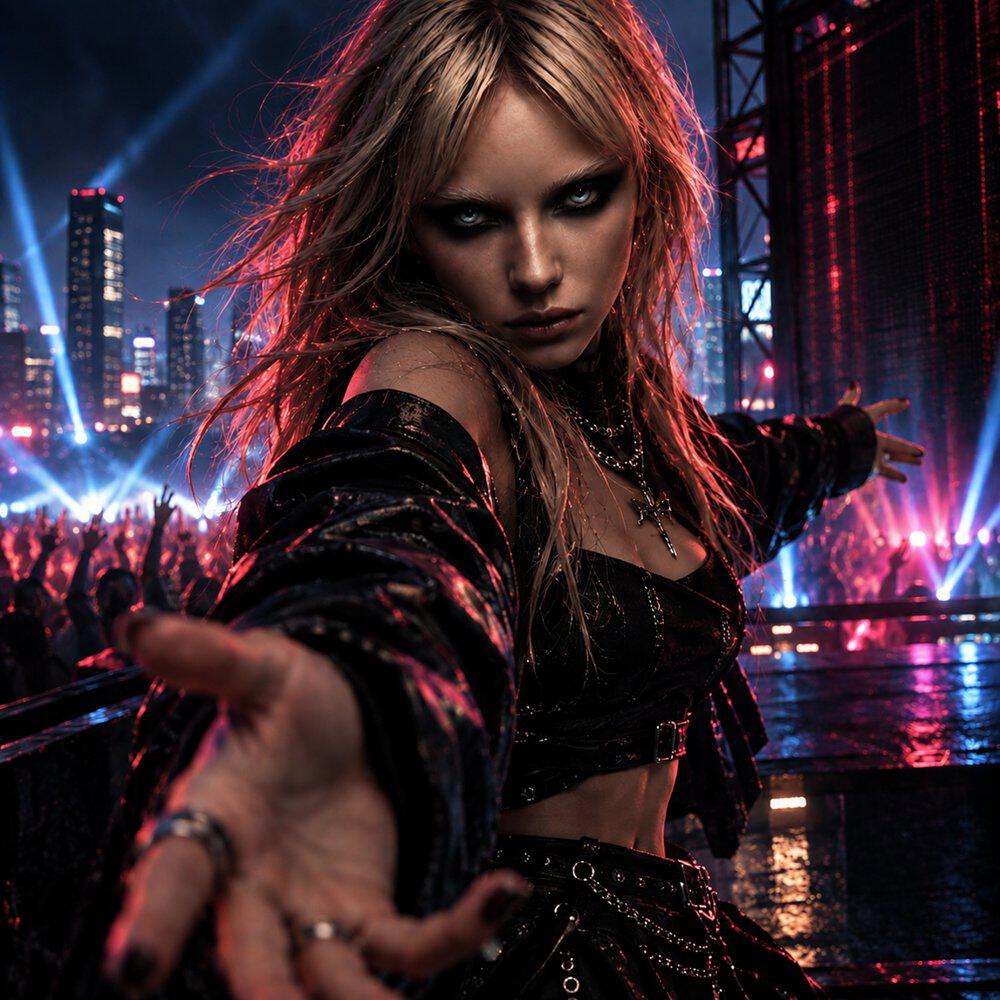 Релиз Losing Control