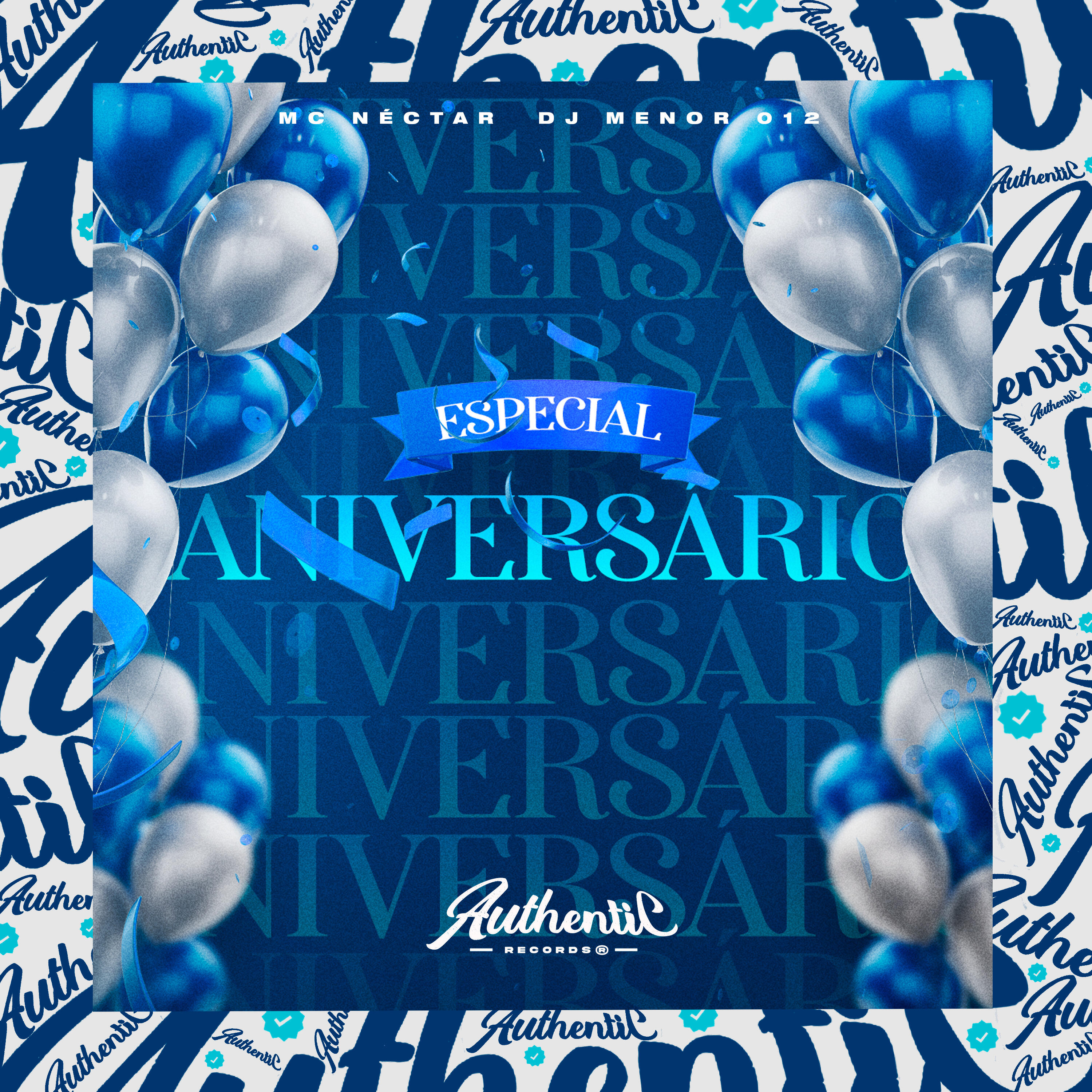 Релиз Especial Aniversário