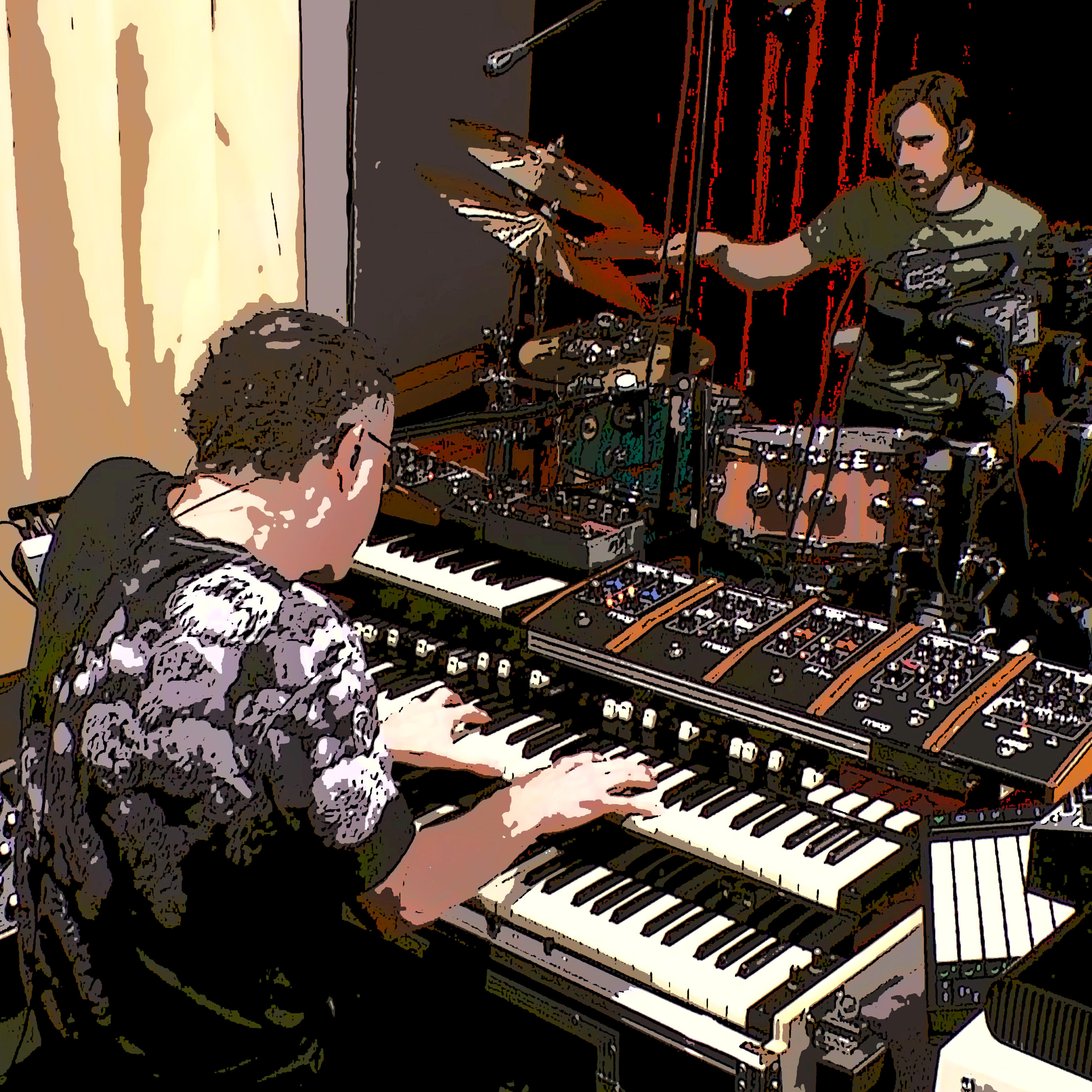 Релиз New Hammond Sound Project - Element Cm