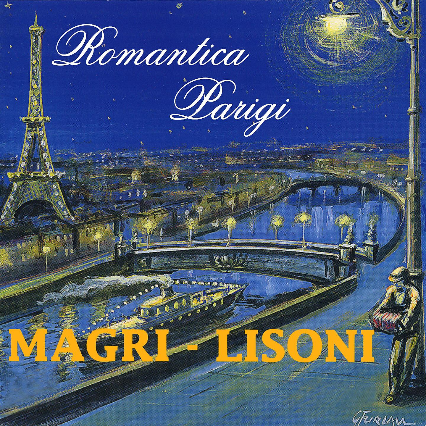 Релиз Romantica Parigi