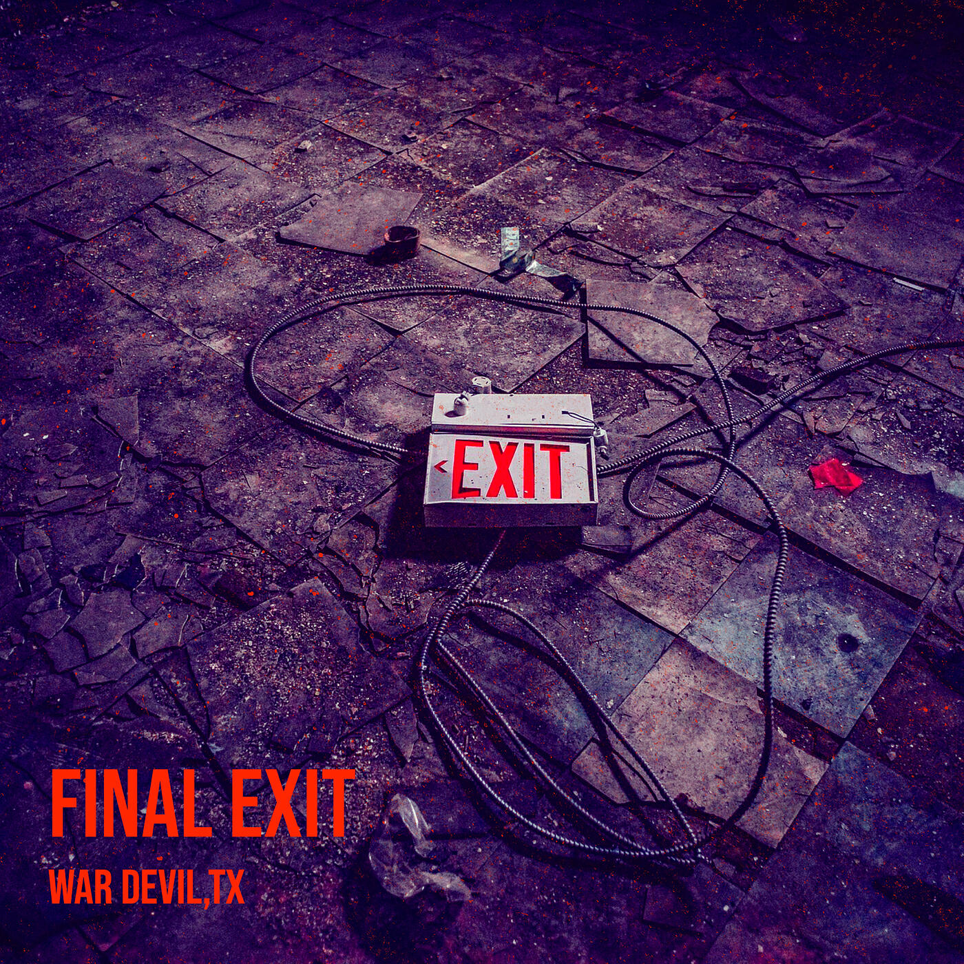 Релиз Final Exit