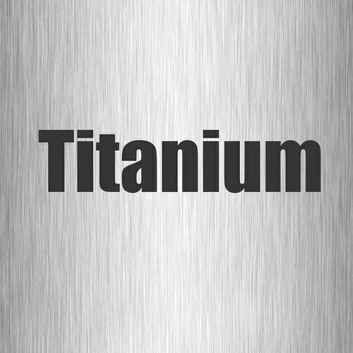 Релиз Titanium
