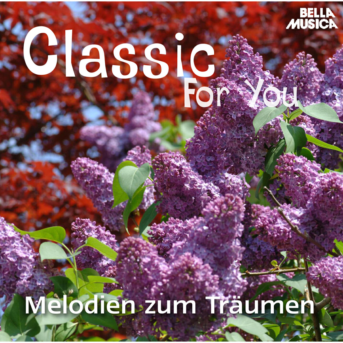 Релиз Classic for You: Melodien zum Träumen