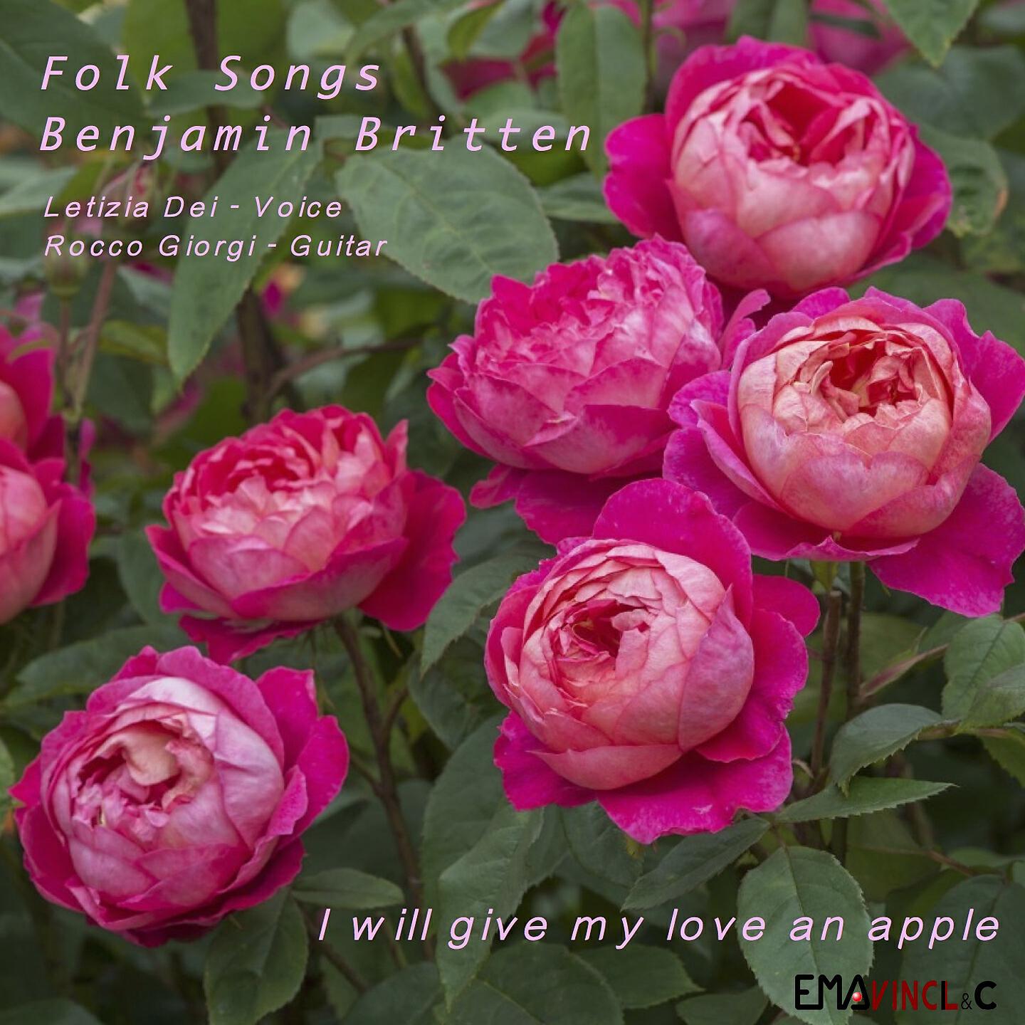 Релиз I Will Give My Love an Apple