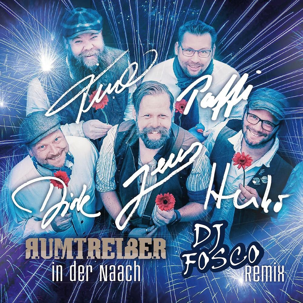 Релиз In der Naach