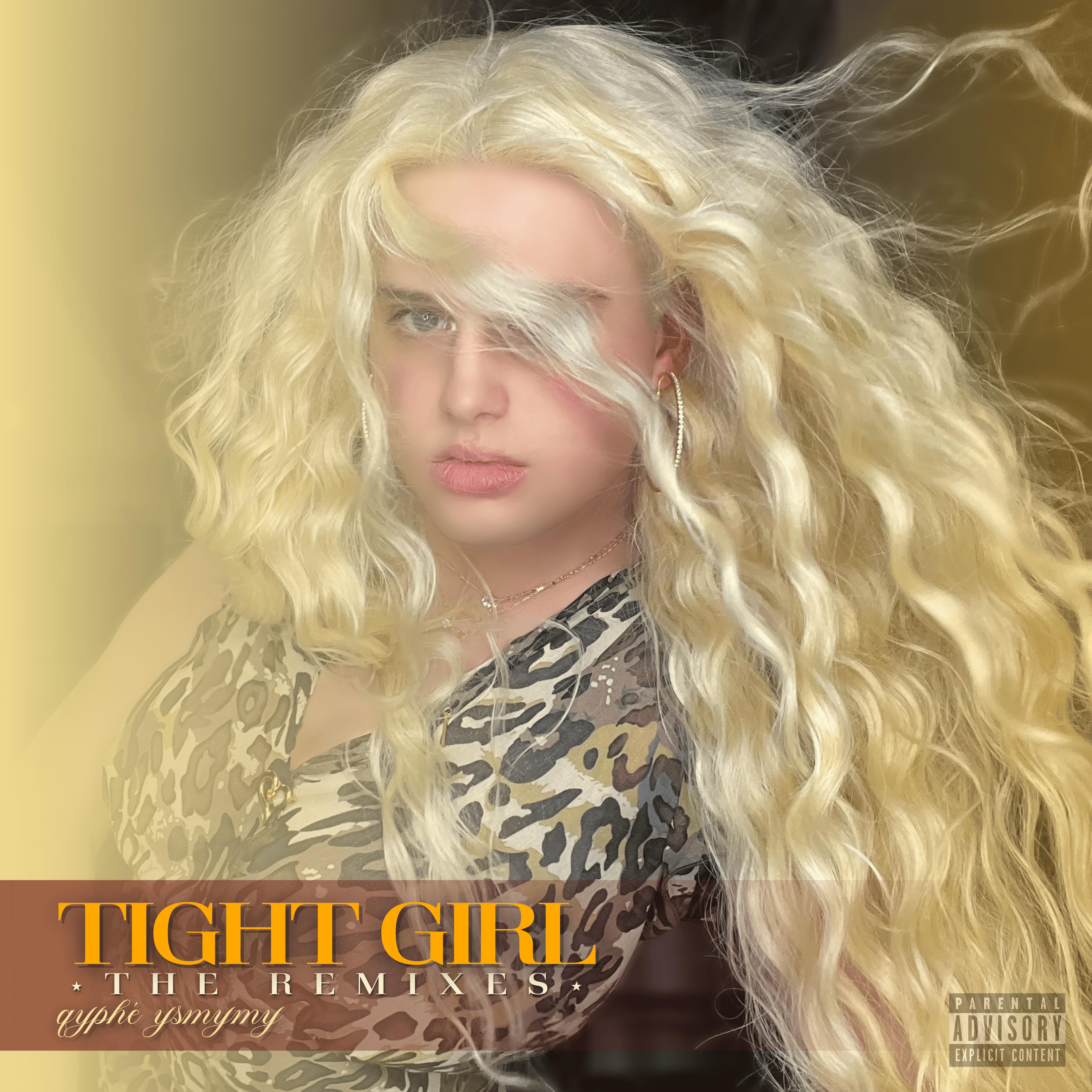 Релиз Tight Girl: The Remixes