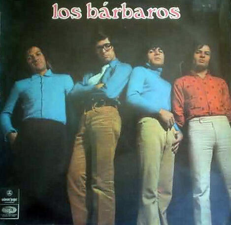 Los Barbaros