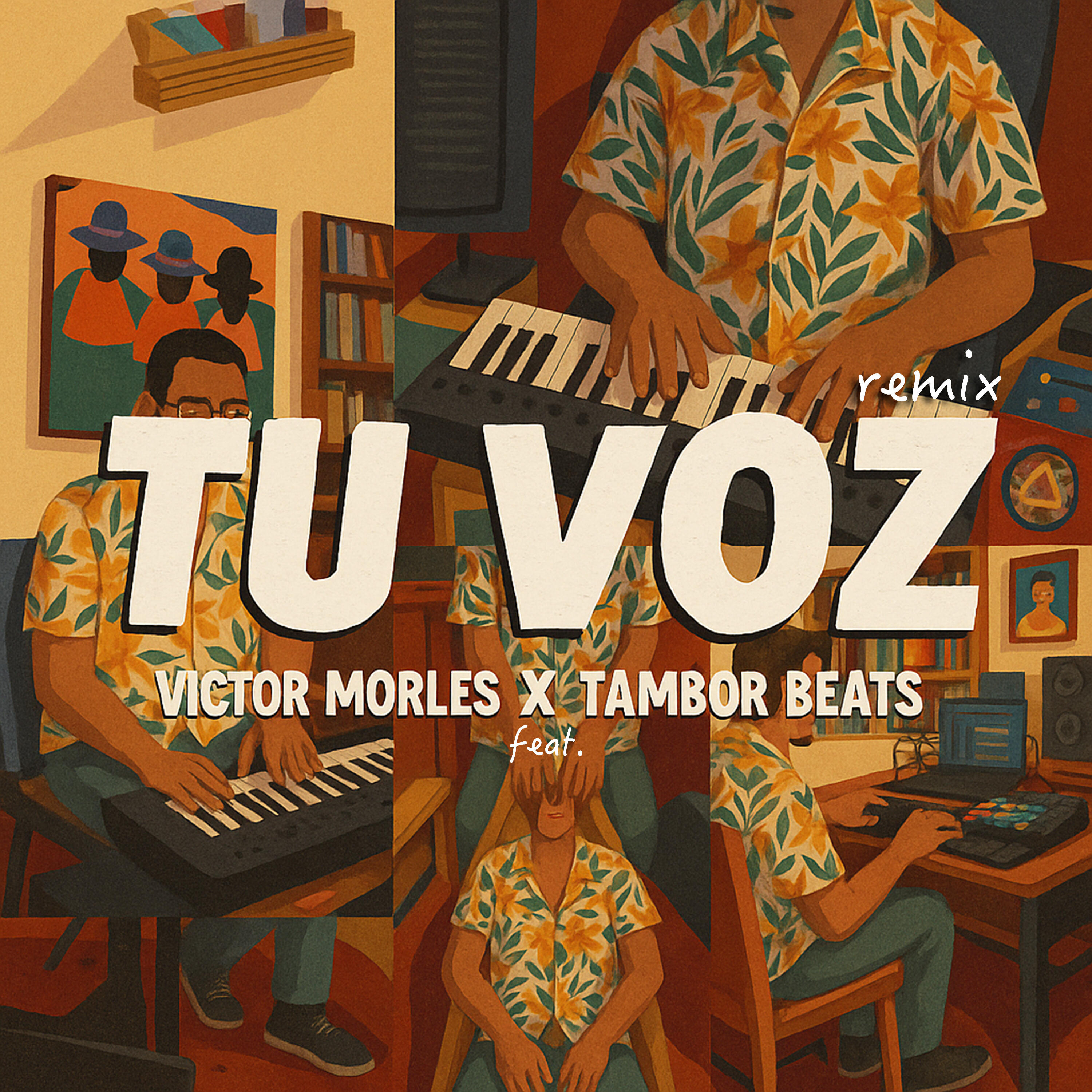 Релиз Tu Voz