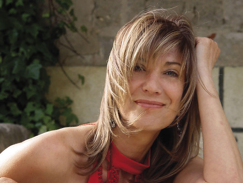 María Salgado