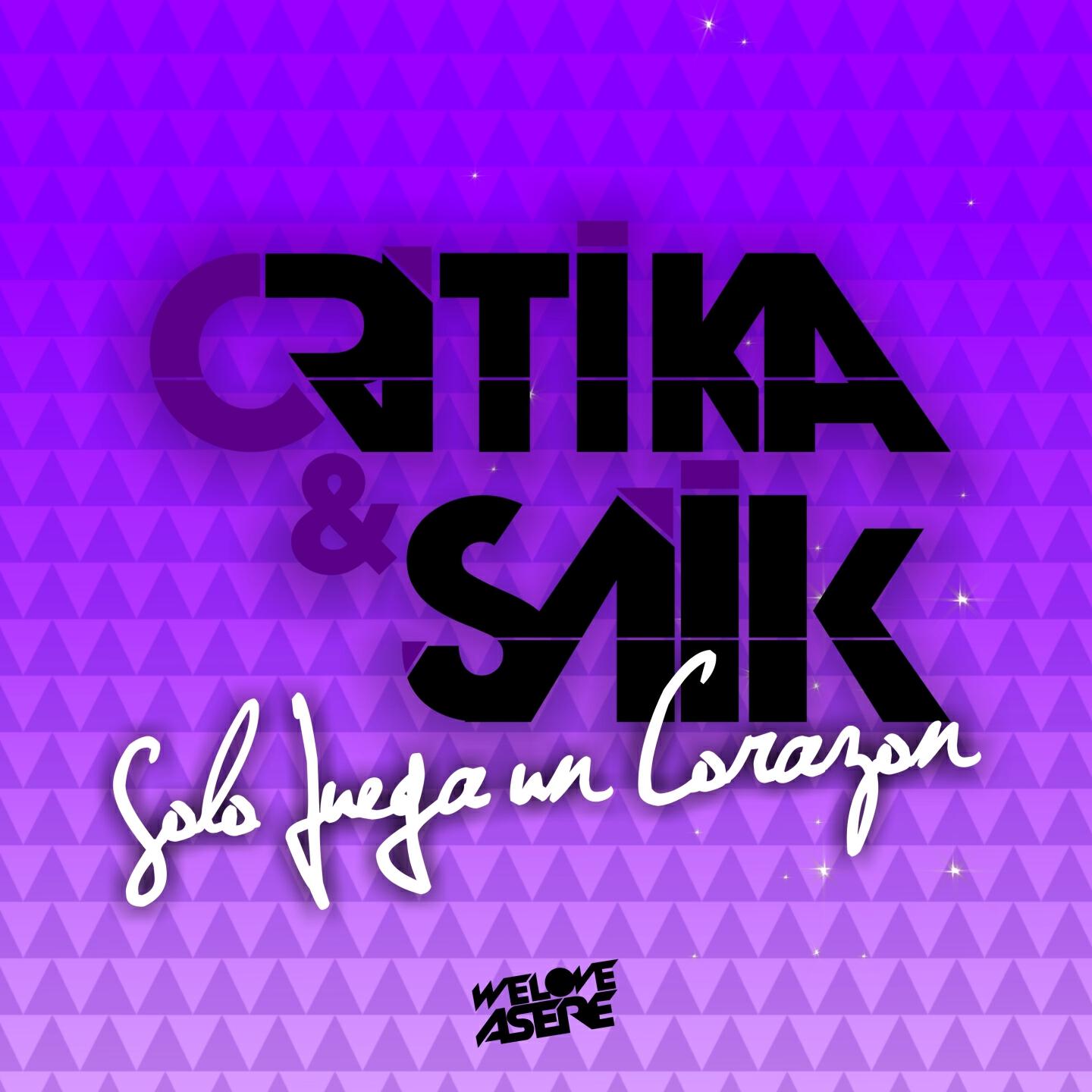 Релиз Solo Juega un Corazón