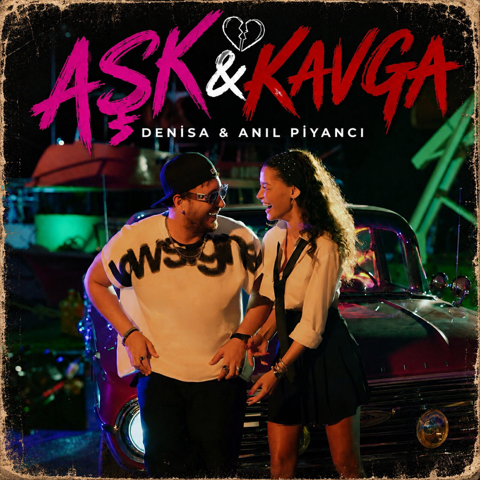 Релиз Aşk ve Kavga