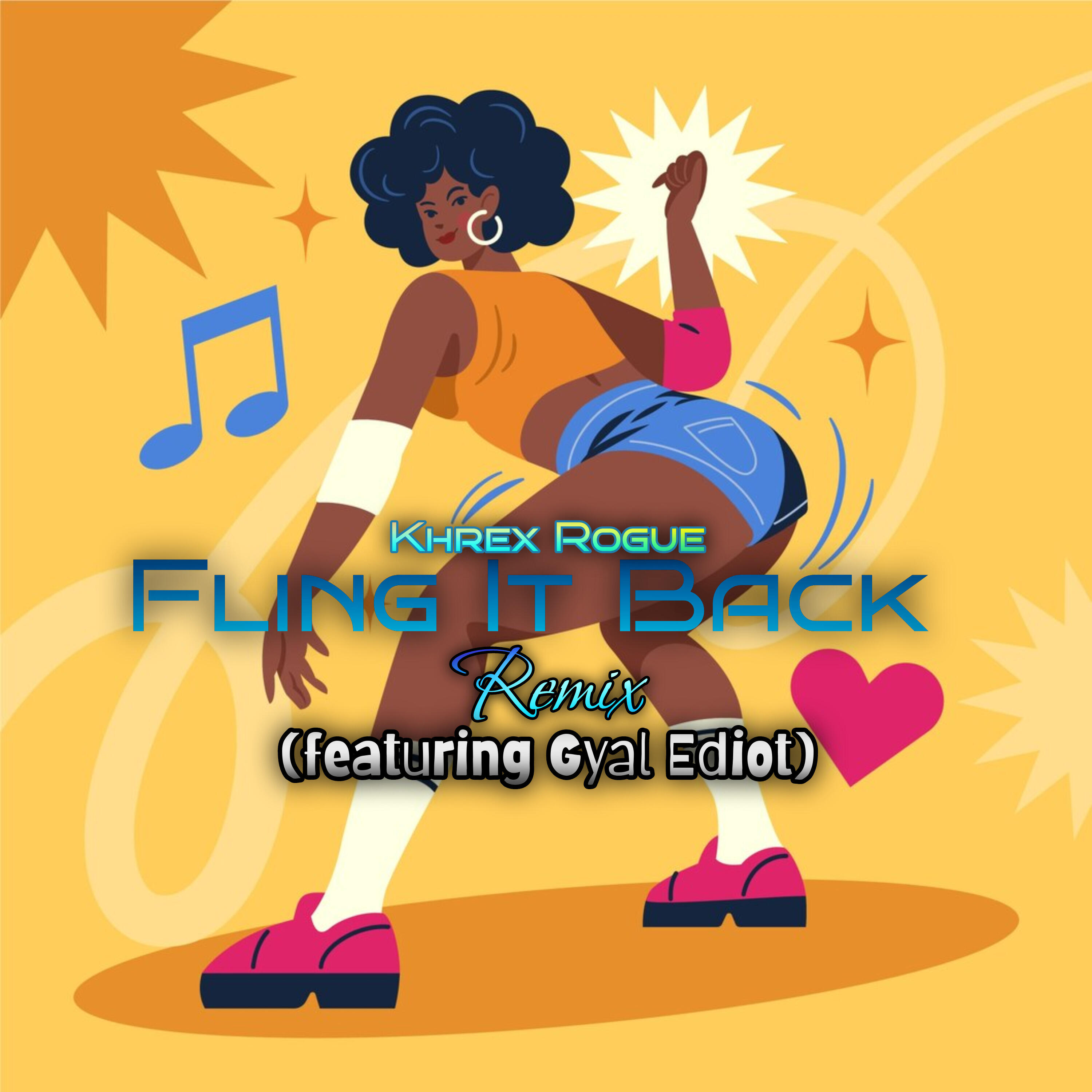Релиз Fling It Back