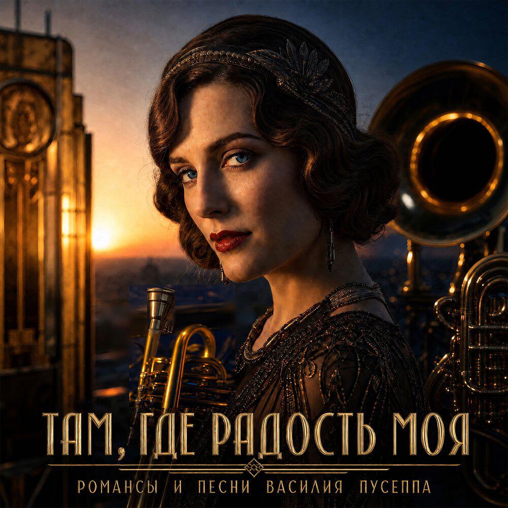 Релиз Там, где радость моя