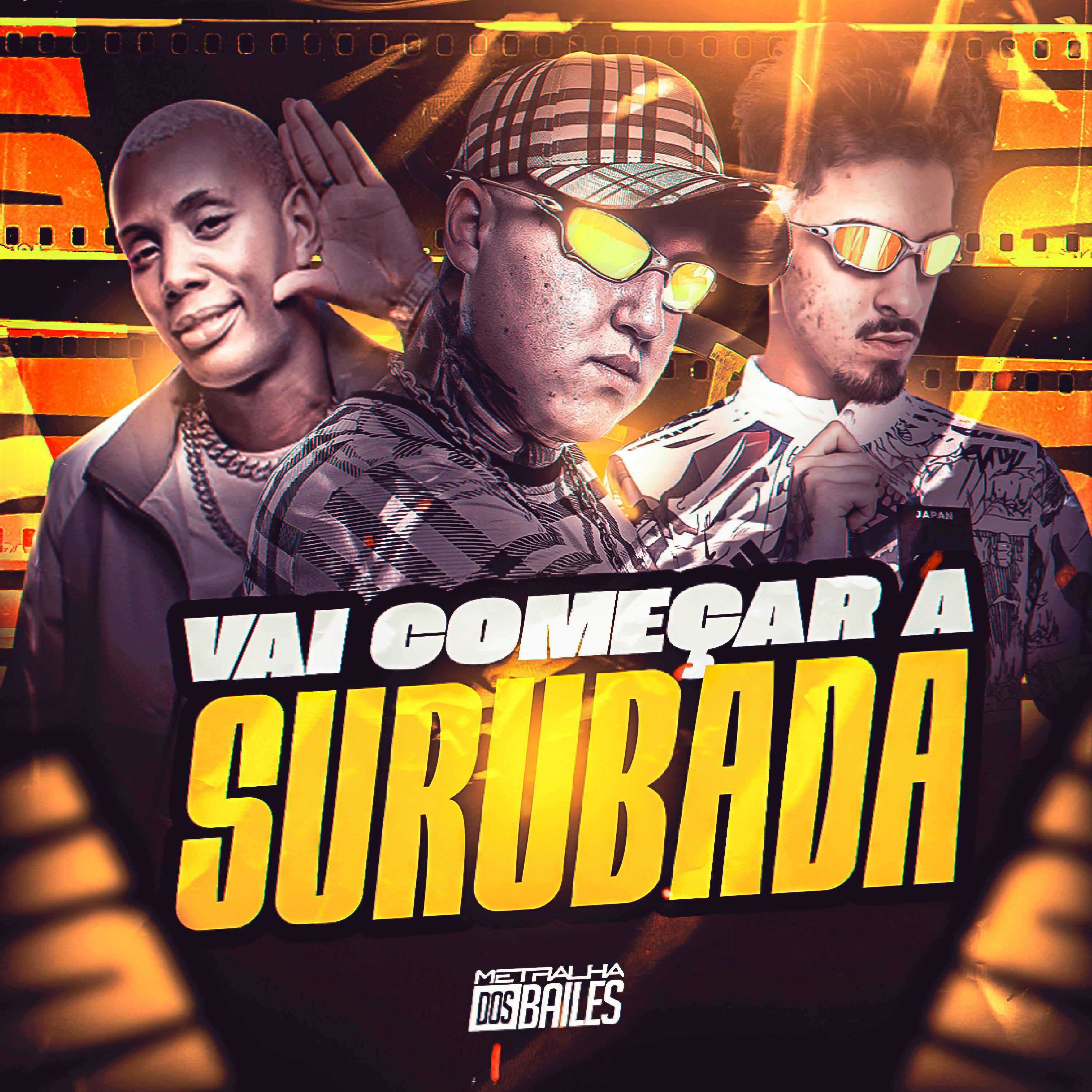 Скачать песню Mc GW, DJ Miller Oficial, DJ FELYPINHO 013 - Vai Começar a Surubada бесплатно в MP3 для Android и iOS