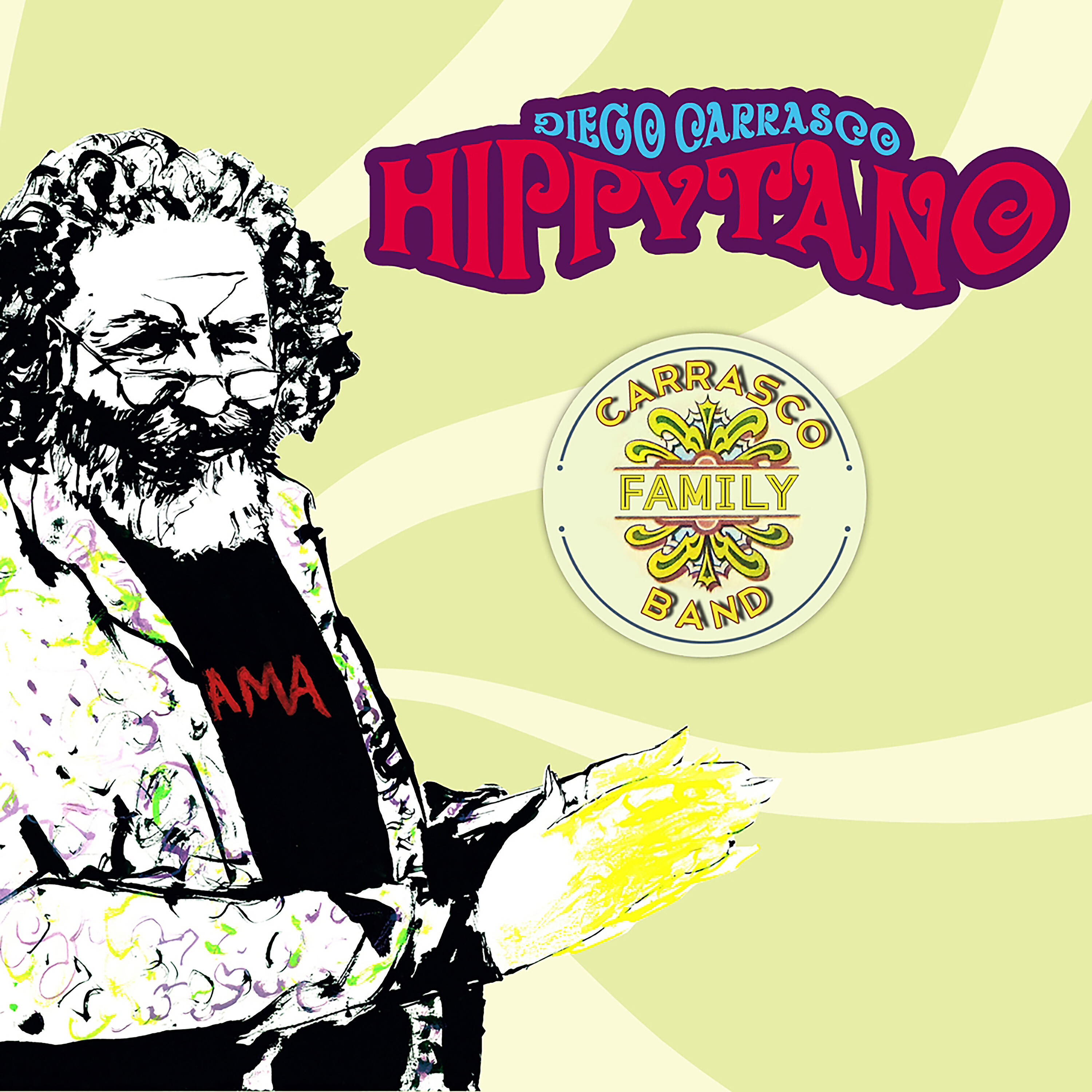 Релиз Hippytano