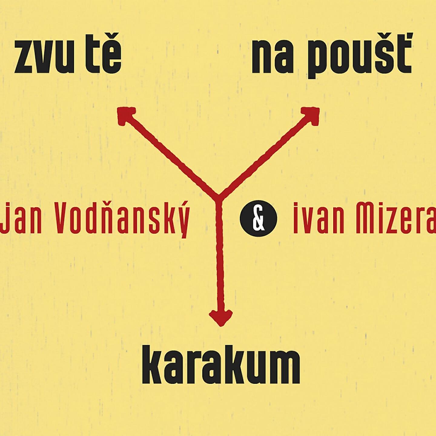 Релиз Zvu tě na poušť Karakum